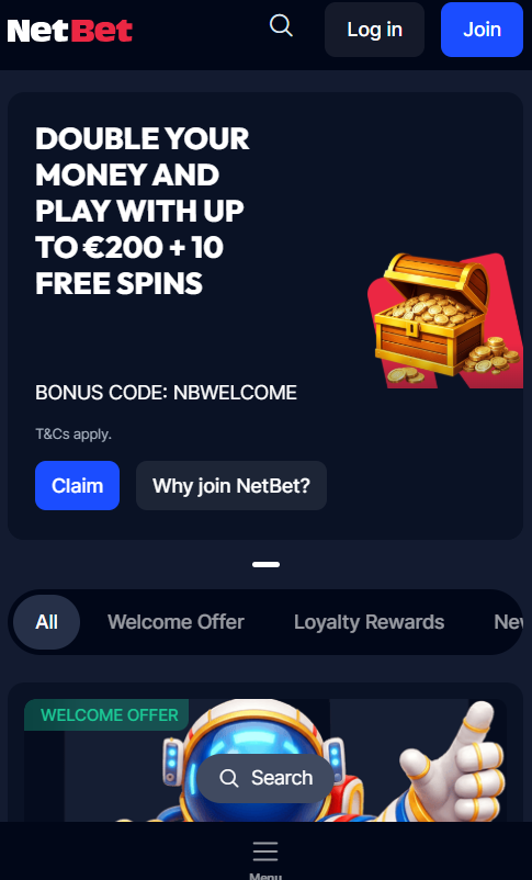 NetBet Casino