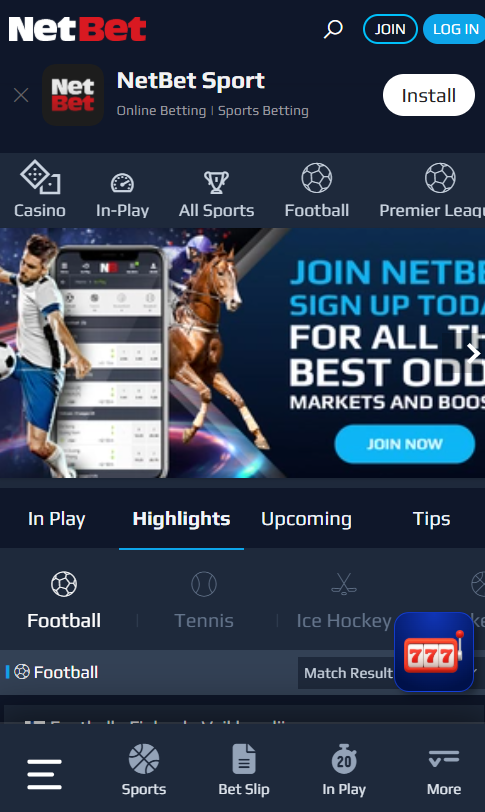 NetBet Casino