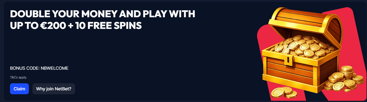 NetBet Casino