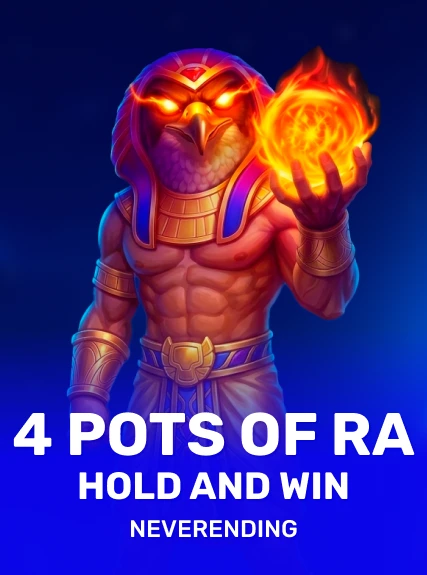 4PotsofRaHoldandWin