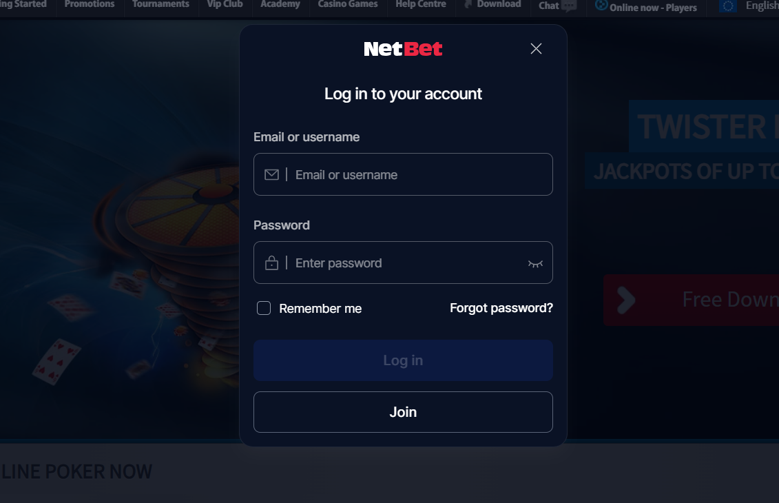 NetBet Casino