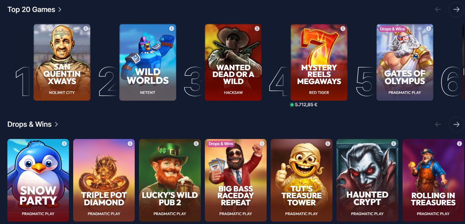 NetBet Casino